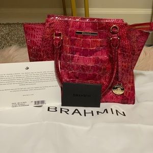 Brahmin Mini Priscilla